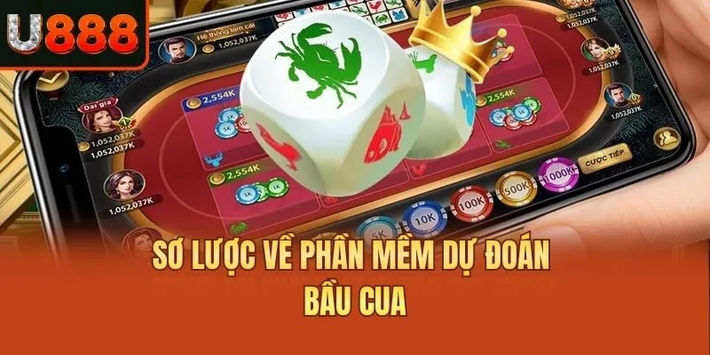 Sơ lược về phần mềm dự đoán bầu cua
